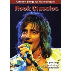 Audition Songs For Male Singers: Rock Classics