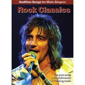 Audition Songs For Male Singers: Rock Classics