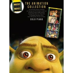 Music From The Movies - The Animation Collection