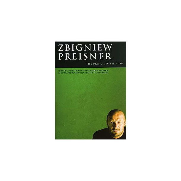 Zbigniew Preisner: The Piano Collection
