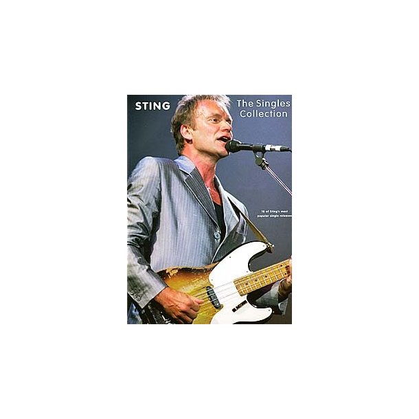 Sting: The Singles Collection