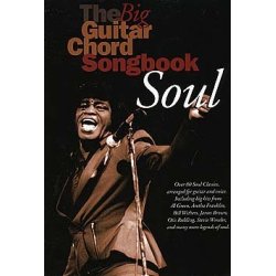 The Big Guitar Chord Songbook: Soul