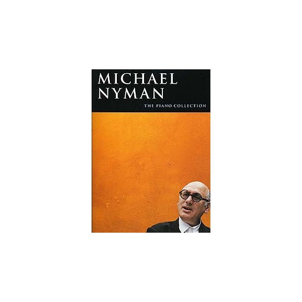 Michael Nyman: The Piano Collection