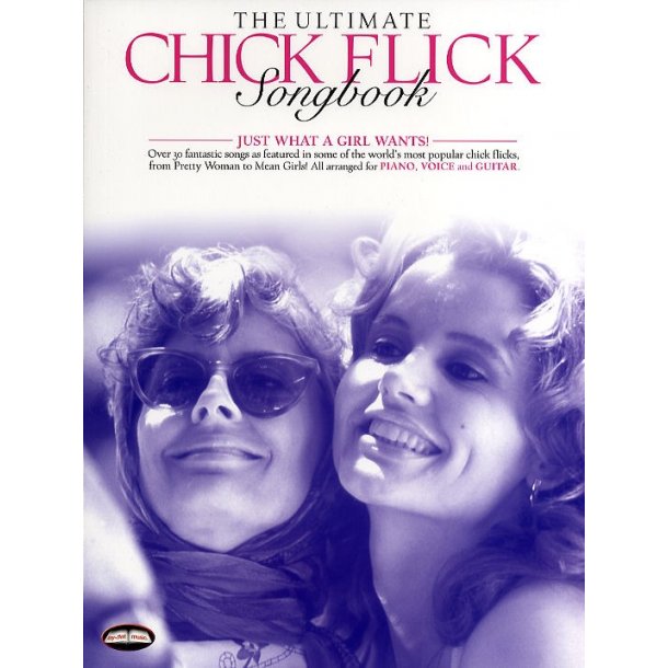 The Ultimate Chick Flick Songbook