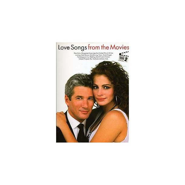 Love Songs From The Movies: Take 2