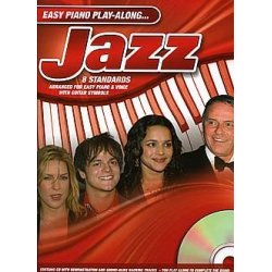 Easy Piano Play-Along: Jazz