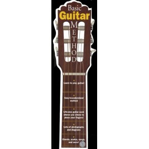 The Basic Guitar Method (Deck)