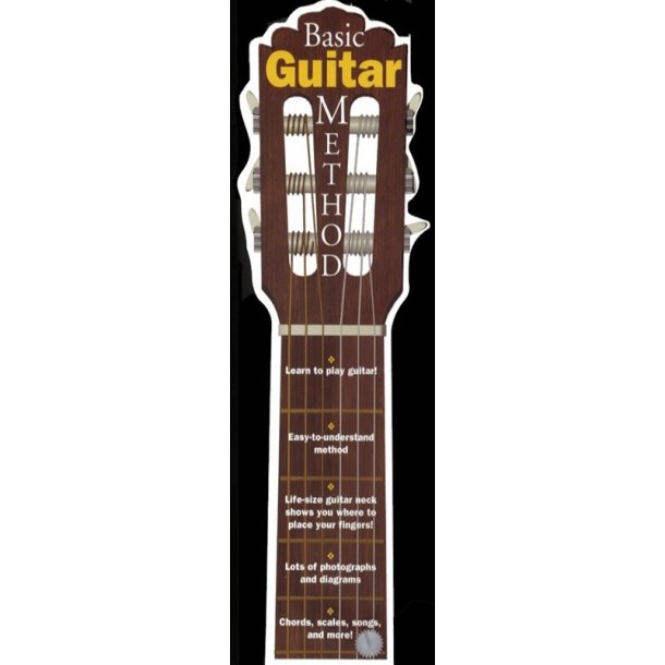 The Basic Guitar Method (Deck)