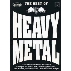 The Best Of Heavy Metal