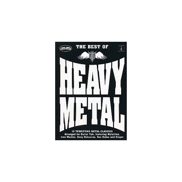 The Best Of Heavy Metal