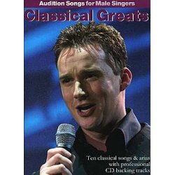 Audition Songs For Male Singers: Classical Greats