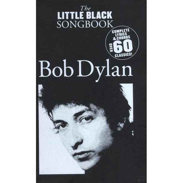 The Little Black Songbook: Bob Dylan