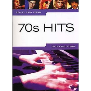 Really Easy Piano: 70s Hits