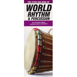 The Stick Bag Book Of World Rhythm And Percussion