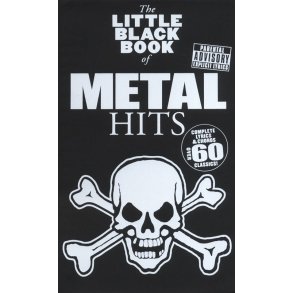 The Little Black Songbook: Metal