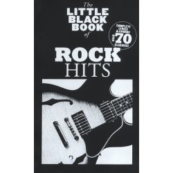 The Little Black Book Of Rock Hits