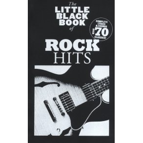 The Little Black Book Of Rock Hits