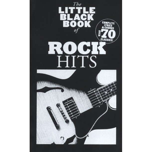 The Little Black Book Of Rock Hits