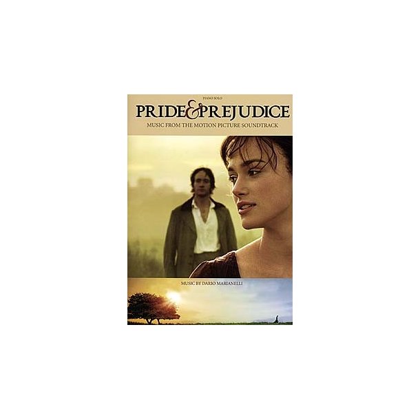 Pride And Prejudice: Music From The Motion Picture Soundtrack