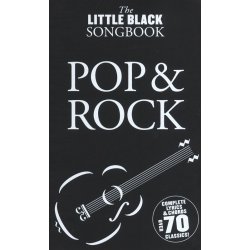 The Little Black Songbook: Pop And Rock