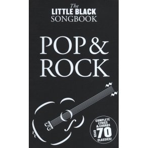 The Little Black Songbook: Pop And Rock