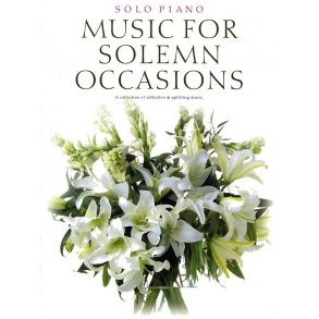 Music For Solemn Occasions