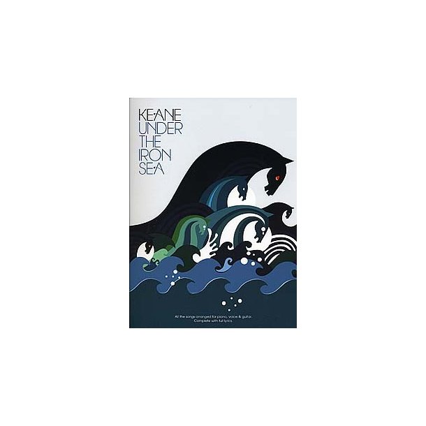 Keane: Under The Iron Sea