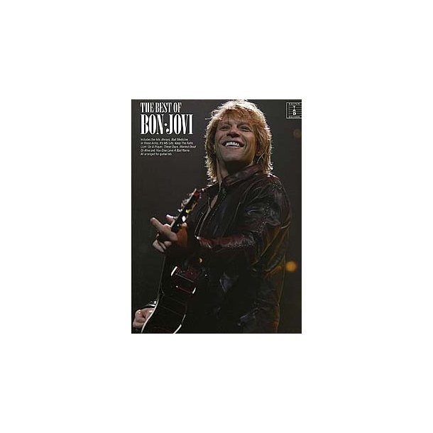 The Best Of Bon Jovi