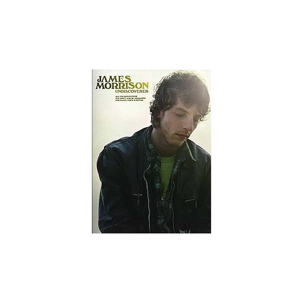 James Morrison: Undiscovered (PVG)