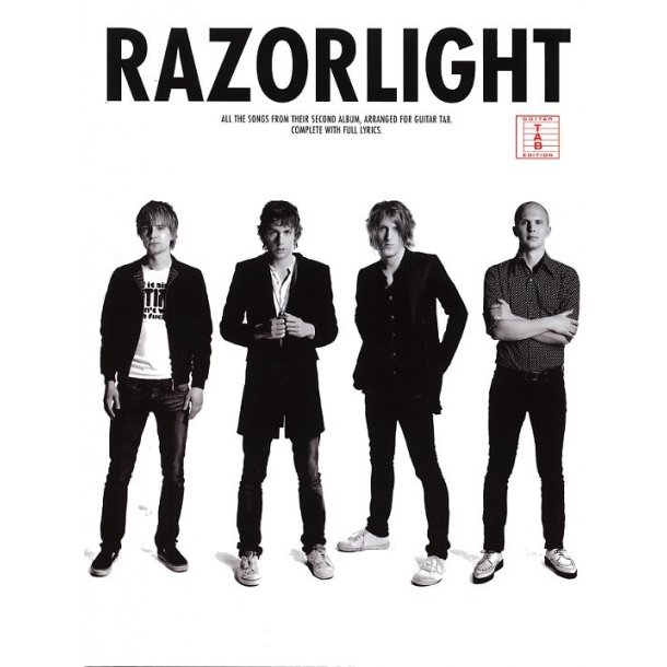 Razorlight: Razorlight