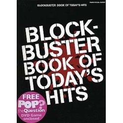 Blockbuster Book Of Today's Hits