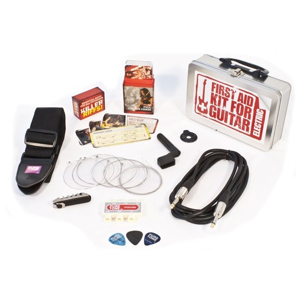 First Aid Kit For Guitar - Elektrisk guitar