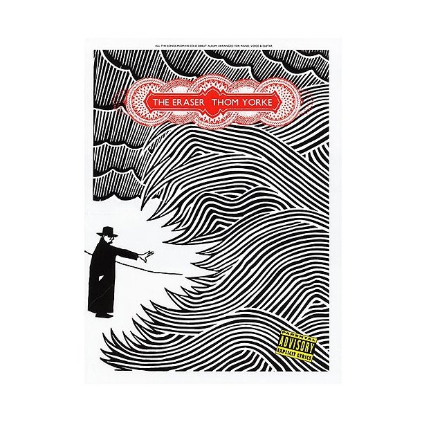 Thom Yorke: The Eraser