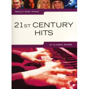 Really Easy Piano: 21st Century Hits