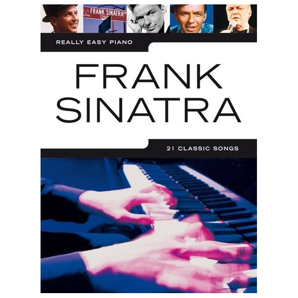 Really Easy Piano: Frank Sinatra