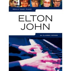 Really Easy Piano: Elton John