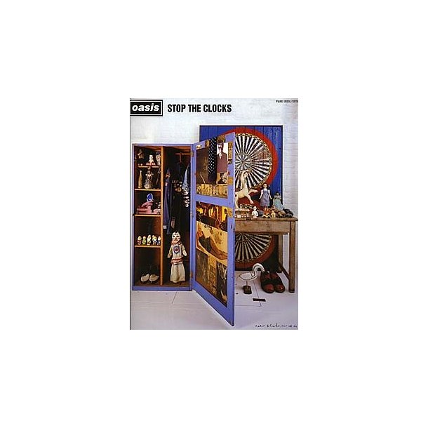 Oasis: Stop The Clocks (PVG)