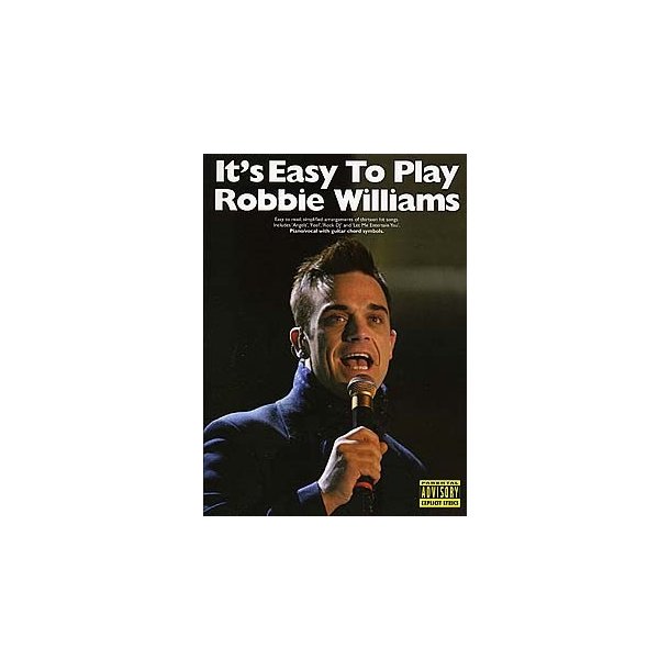 It's Easy To Play Robbie Williams