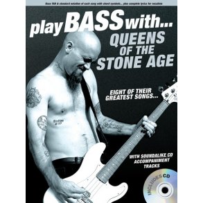 Play Bass With... Queens Of The Stone Age