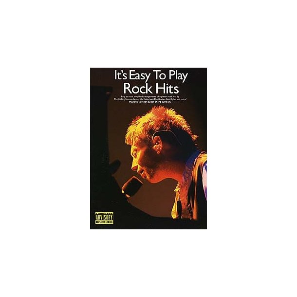 It?s Easy To Play Rock Hits