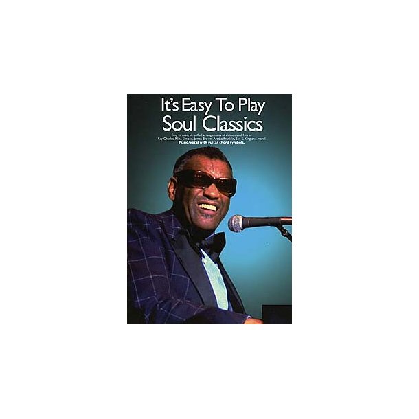 It's Easy To Play Soul Classics