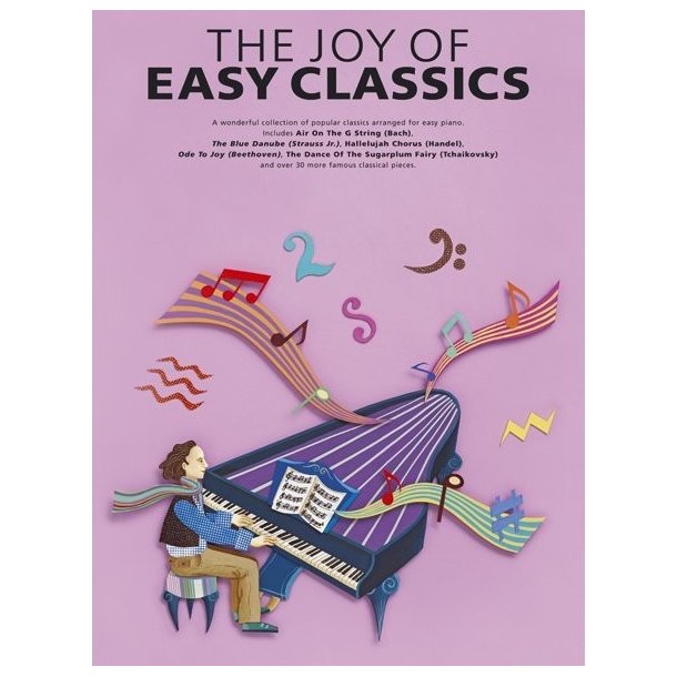 The Joy Of Easy Classics