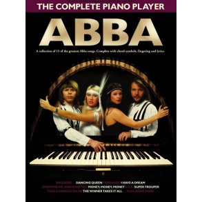 The Complete Piano Player: Abba