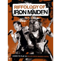 Riffology Of Iron Maiden