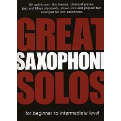 Great Saxophone Solos