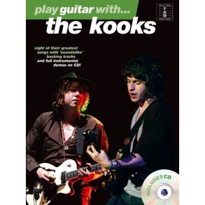 Play Guitar With... The Kooks