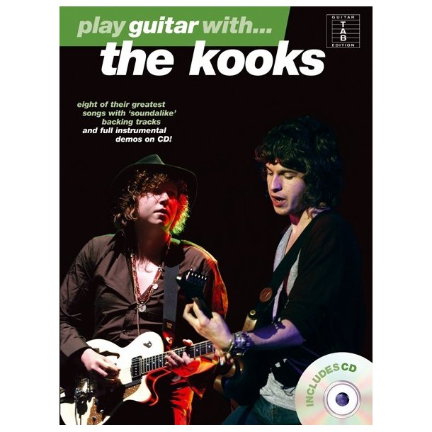 Play Guitar With... The Kooks