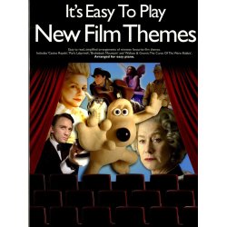 It's Easy To Play New Film Themes