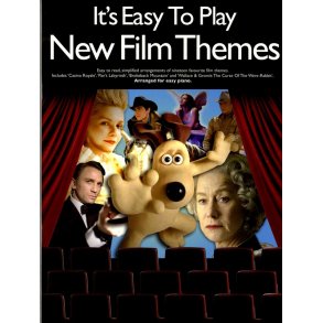It's Easy To Play New Film Themes