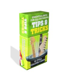 Tips &amp; Tricks: 52 Essential Guitarist Information Flashcards